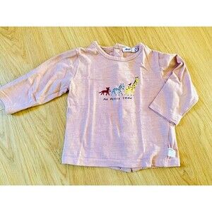 ABSORBA long sleeve shirt 12m